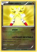 super sonic x