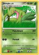 Grovyle