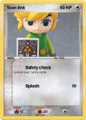 Toon link