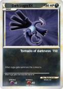 Dark Lugia EX