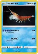 Antartic krill