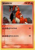 groudon ex