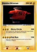 Stamina SKeenan
