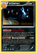 M Charizard