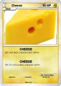 Cheese