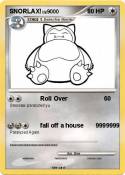 SNORLAX!