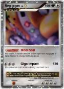 Regigigas