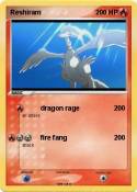 Reshiram