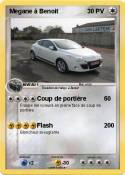 Megane à Benoit