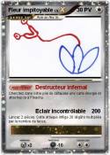 Fleur impitoyab