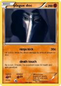plague doc