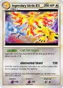 legendary birds