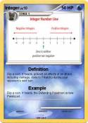 Integer