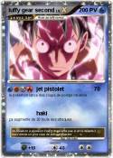 luffy gear seco