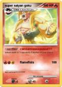super saiyan