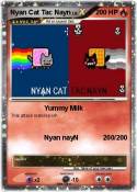 Nyan Cat Tac