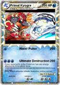 Primal Kyogre