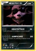 MEGA FOXY EX