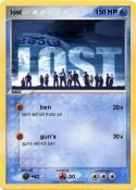 lost