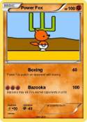 Power Fox