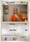 Papy grenier