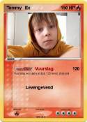 Tommy Ex