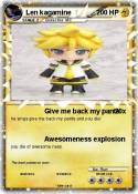 Len kagamine
