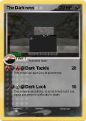 The Darkness