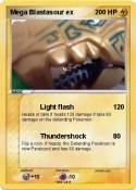 Mega Blastasour