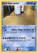Chloe Water