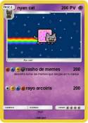 nyan cat