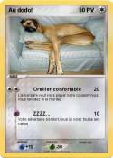 Au dodo!