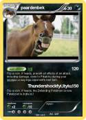 paardenbek