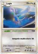 Lugia