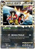 GOKU E VEGETA