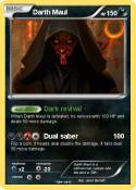 Darth Maul