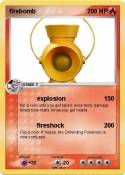 firebomb