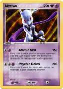 Mewtwo