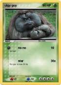 ulgy guy