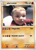 wild konner