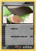 N