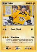 Shea Weber