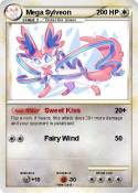 Mega Sylveon