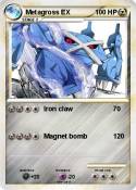 Metagross EX