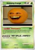 Annoying Orange