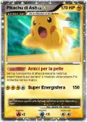 Pikachu di Ash