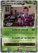 les demons de