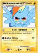 Mad Rainbowdash