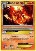 GOD OF FIRE