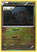 Izzyman